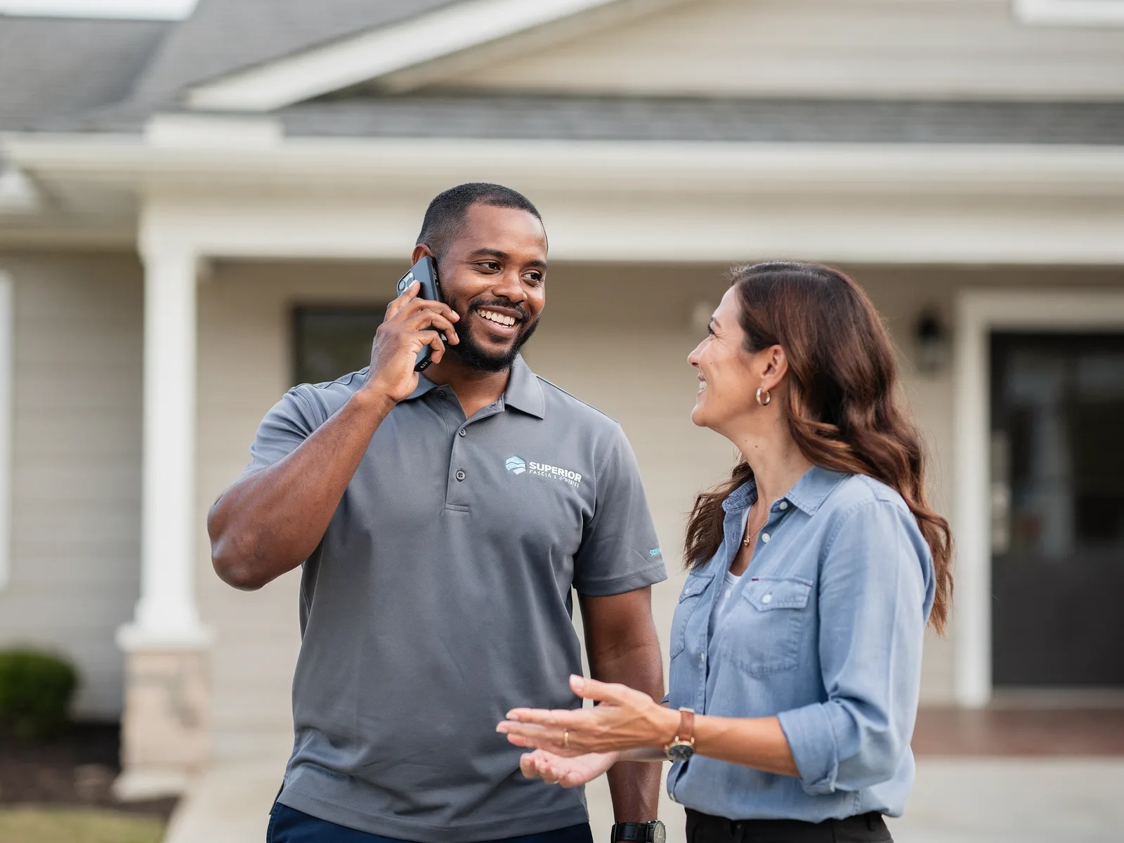 Fascia Repair Jackson, MS FAQs