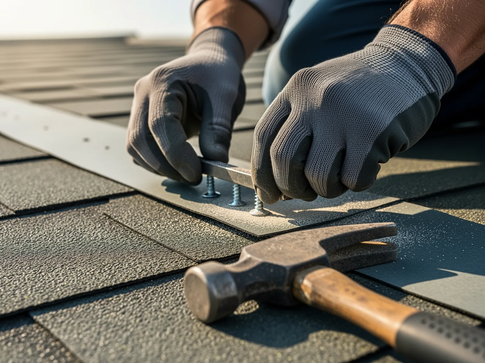 Why choose Fascia Repair in Jackson, MS